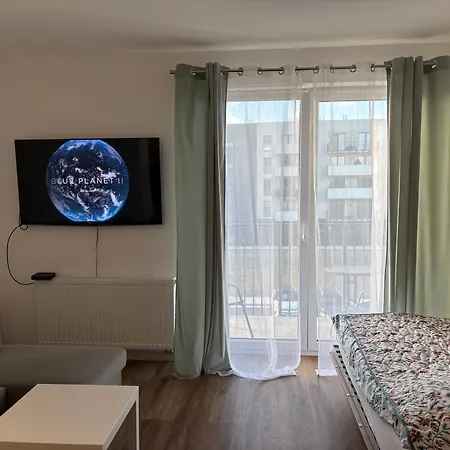 Apartment Aks 8a Akademicka Przy Onkologii Bydgoszcz