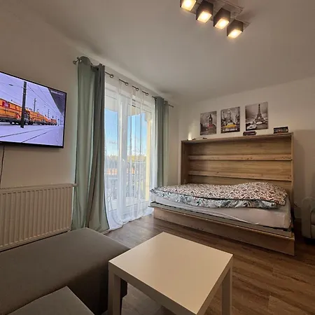 Aks 8a Akademicka Przy Onkologii Apartmán