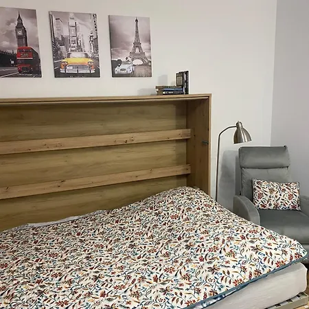 Aks 8a Akademicka Przy Onkologii Apartamento Bydgoszcz