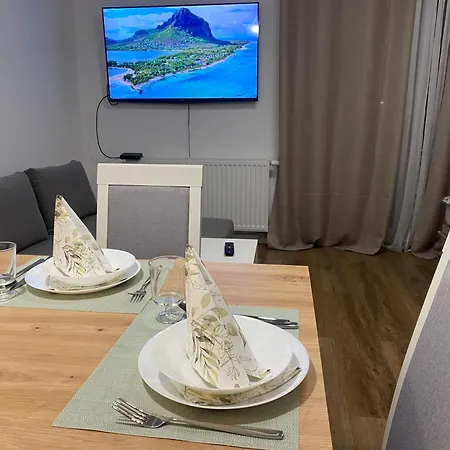 Aks 8a Akademicka Przy Onkologii Apartamento Bydgoszcz