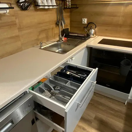 Aks 8a Akademicka Przy Onkologii Apartment *