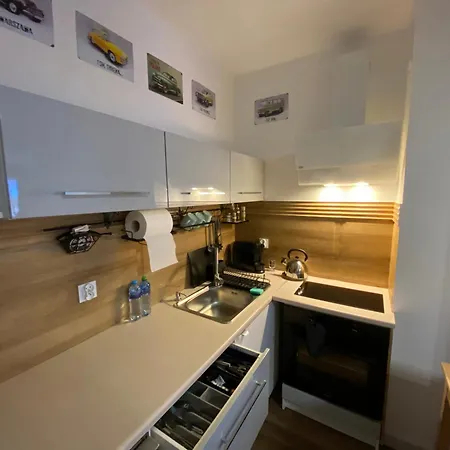 Apartment Aks 8a Akademicka Przy Onkologii Bydgoszcz
