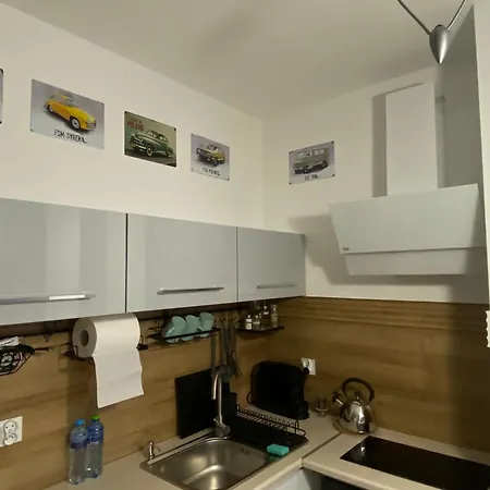 Apartment Aks 8a Akademicka Przy Onkologii *