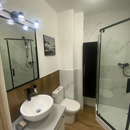 Aks 8a Akademicka Przy Onkologii Apartmán *
