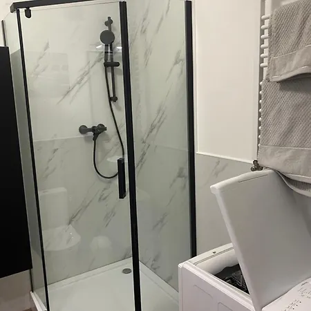 公寓 Aks 8a Akademicka Przy Onkologii