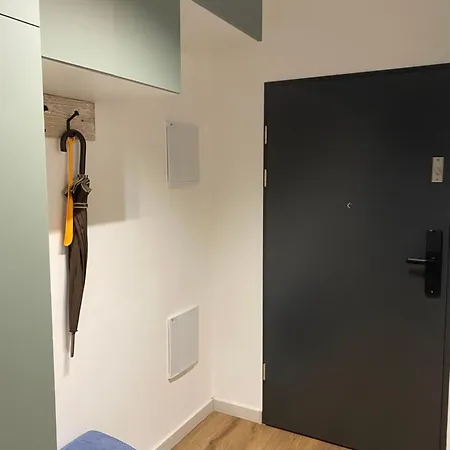 Aks 8a Akademicka Przy Onkologii Apartmán *