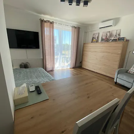 Apartmán Aks 8a Akademicka Przy Onkologii Bydhošť