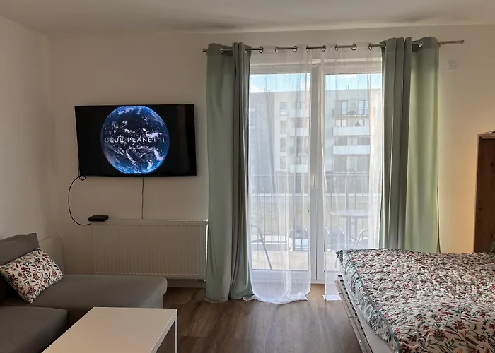 Apartamento Aks 8a Akademicka Przy Onkologii Bydgoszcz