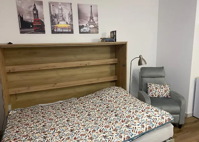 Aks 8a Akademicka Przy Onkologii Apartamento Bydgoszcz