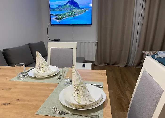 Aks 8a Akademicka Przy Onkologii Apartamento Bydgoszcz