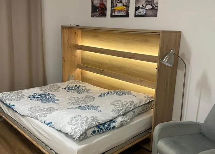 Aks 8a Akademicka Przy Onkologii Apartamento Bydgoszcz