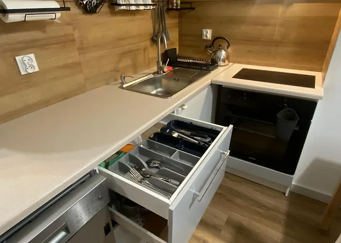 Aks 8a Akademicka Przy Onkologii Apartamento *