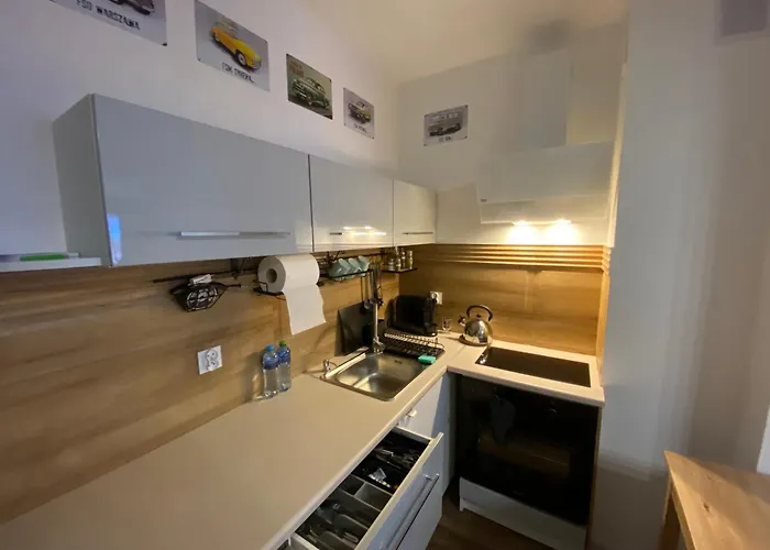 Apartamento Aks 8a Akademicka Przy Onkologii Bydgoszcz