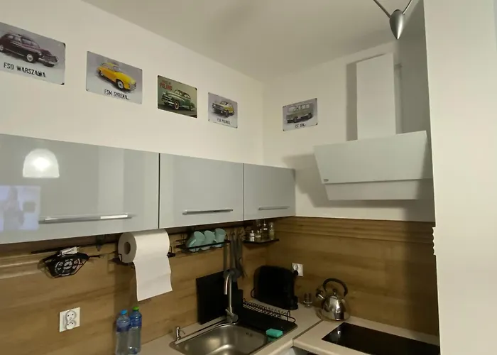 Apartamento Aks 8a Akademicka Przy Onkologii *