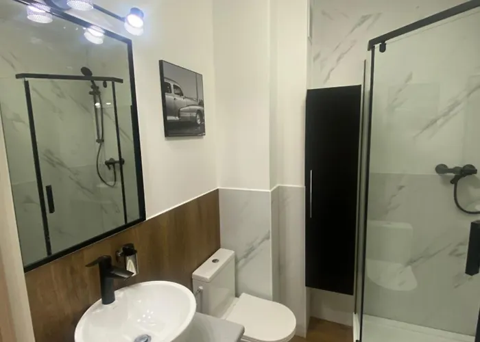 Aks 8a Akademicka Przy Onkologii Apartamento *