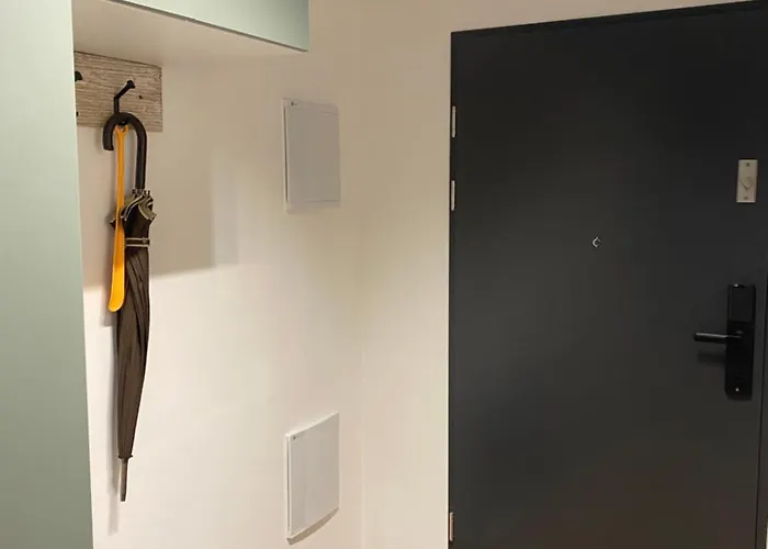 Aks 8a Akademicka Przy Onkologii Apartamento *